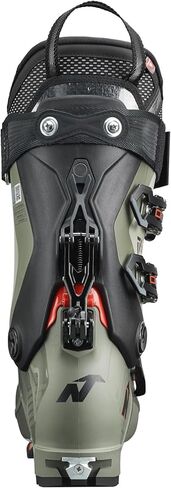 حذاء التزلج الرجالي من NORDICA Tri Force Cuff متوسط ​​الحجم غير محدود 120 DYN All-Mountain Touring للتزلج in Kuwait