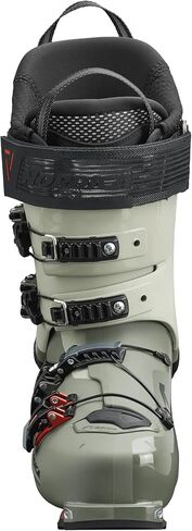 حذاء التزلج الرجالي من NORDICA Tri Force Cuff متوسط ​​الحجم غير محدود 120 DYN All-Mountain Touring للتزلج in Kuwait