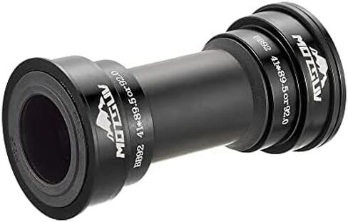BB92 BB90 BB86 الصحافة صالح الأقواس السفلية ل Shimano الطريق دراجة هوائية جبلية أجزاء 24 مللي متر كرانسيت BB GXP 22 مللي متر Chainset in Saudi Arabia