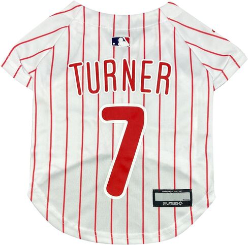 جيرسي MLBPA للكلاب - Shohei Ohtani #17 جيرسي للحيوانات الأليفة - MLB LA Dodgers Mesh Players Cat Jersey، مقاس X-Small in Saudi Arabia