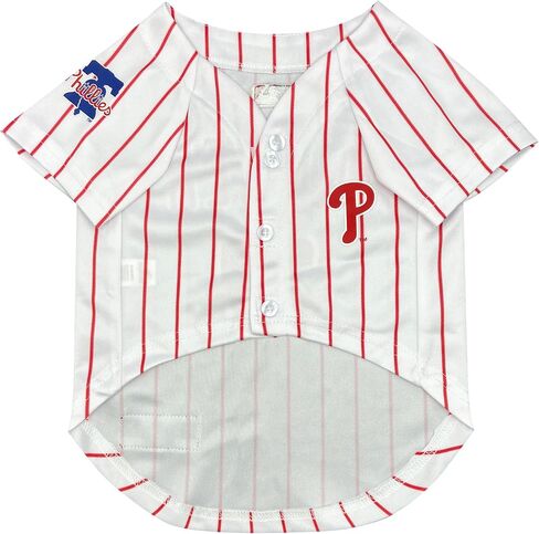 جيرسي MLBPA للكلاب - Shohei Ohtani #17 جيرسي للحيوانات الأليفة - MLB LA Dodgers Mesh Players Cat Jersey، مقاس X-Small in Saudi Arabia