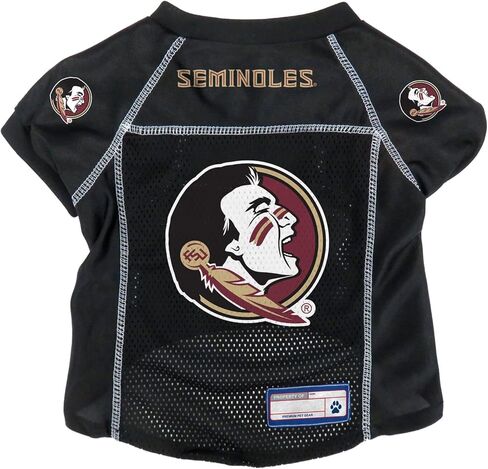 Littlearth NCAA Unisex-Adult NCAA Basic Pet Jersey in Saudi Arabia