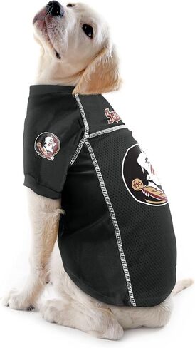 Littlearth NCAA Unisex-Adult NCAA Basic Pet Jersey in Saudi Arabia
