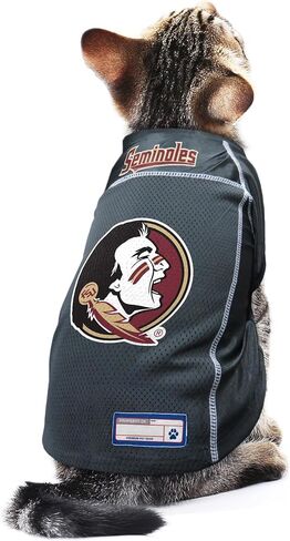 Littlearth NCAA Unisex-Adult NCAA Basic Pet Jersey in Saudi Arabia