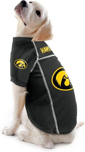 Littlearth NCAA Unisex-Adult NCAA Basic Pet Jersey in Saudi Arabia