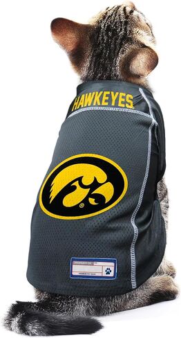 Littlearth NCAA Unisex-Adult NCAA Basic Pet Jersey in Saudi Arabia