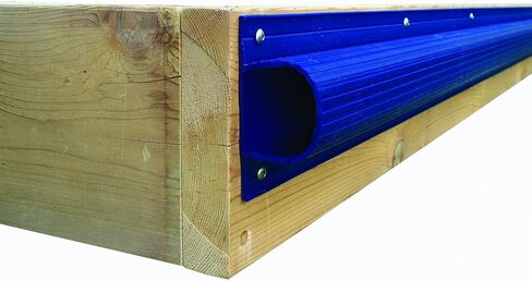 Dock Edge + Inc. هيكل ممتص للصدمات من مادة PVC Super Saver، أقسام من 3 إلى 8 أقدام in Kuwait