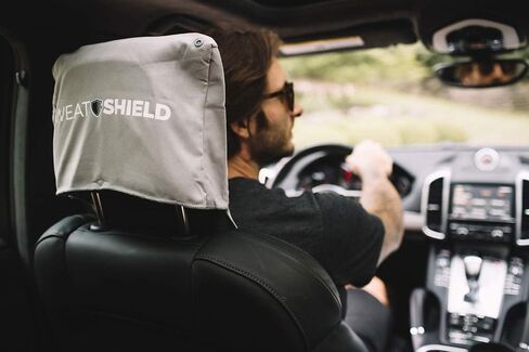 Multi Purpose Microfiber Premium Lightweight Gym Towel and Car Seat Cover- Perfect for Hot Yoga, Crossfit, Workouts, Sports and Athletes in Saudi Arabia