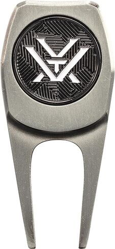 Vortex Multi-Purpose Golf Divot Repair Tool with Magnetic Ball Marker in Kuwait