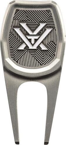 Vortex Multi-Purpose Golf Divot Repair Tool with Magnetic Ball Marker in Kuwait