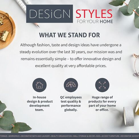 حامل ملفات جداري من ثلاث طبقات من Designstyles - حامل معدني أسود متين مع فتحات واسعة لسهولة التنظيم، يمكن تركيبه على الحائط والباب للمكتب والمنزل والعمل in Saudi Arabia