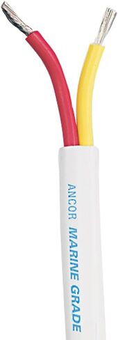 Ancor Duplex Cable 12/2 Red/Yellow Tinned 250 in Saudi Arabia