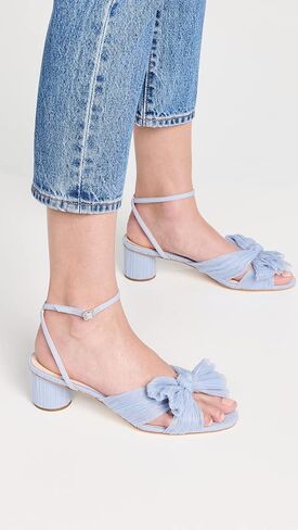 لوفلر راندال صندل بكعب للنساء من داهليا بلا in Kuwait