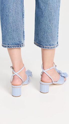 لوفلر راندال صندل بكعب للنساء من داهليا بلا in Kuwait