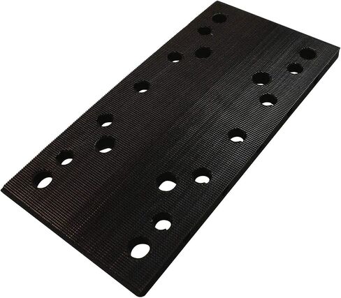 Makita 193522-8 4-1/2" x 9" Backing Pad, Hook & Loop in Saudi Arabia