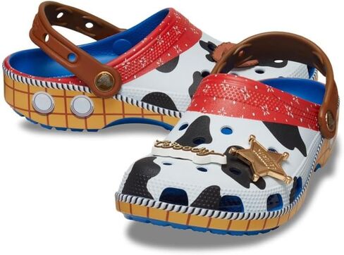 Crocs Unisex-Adult Disney Pixar Toy Story Classic Clogs in Saudi Arabia