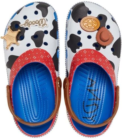 Crocs Unisex-Adult Disney Pixar Toy Story Classic Clogs in Saudi Arabia