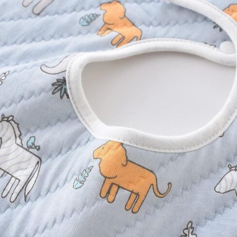 Baby Bibs for Eating and Drooling 3 Pack 360 Rotate Baby Feeding Bibs for Boys and Girls Soft Organic Cotton in Kuwait