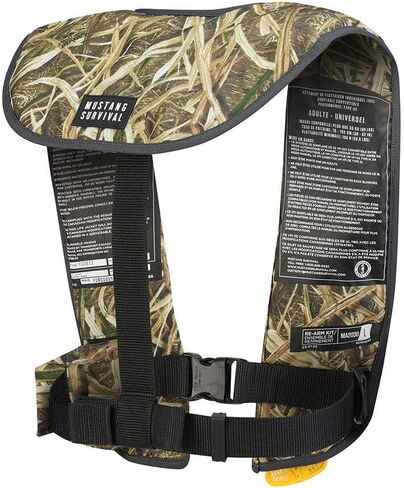 Mustang Survival MIT 100 Convertible A/M Inflatable PFD Life Jacket in Kuwait