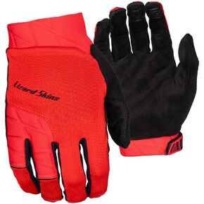Lizard Skins Monitor Ops Cycling Gloves – Long Finger Unisex Bike Gloves – 3 Colors