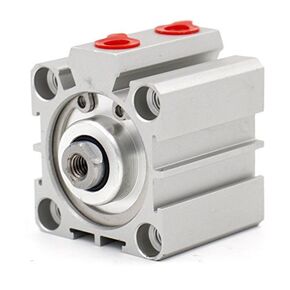 Baomain Compact Thin Air Cylinder SDA 32 X 20 32mm Bore 20mm Stroke PT1/8 Port