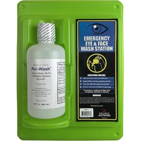 Eyewash Station - 32 oz Single