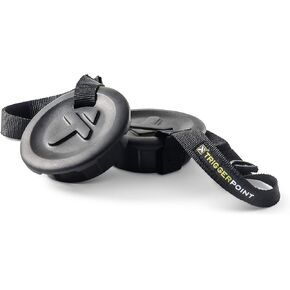 Trigger Point Performance TriggerPoint GRID Caps & Strap Foam Roller Gym Bag Kit