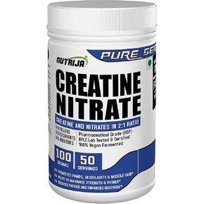 Creatine Nitrate -100 Grams
