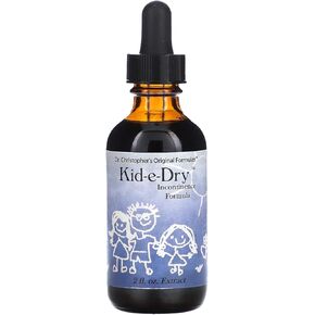 Kid-e-Dry Glycerite Dr. Christopher 2 oz Liquid