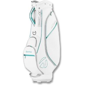 TaylorMade 2022 Women Stealth Gloire Cart Bag Kalea
