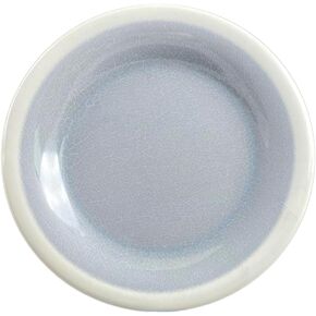 طبق FSE DM006H، قطر 6-1/2 بوصة، دائري، حافة عريضة، عبوة من 12 قطعة in Kuwait