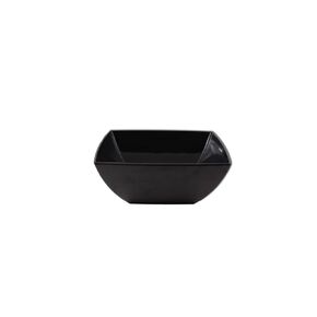 FSE 69009BK Bowl, 90 oz., 9"L x 9"W, 3-5/8" deep, Pack of 12