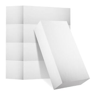5PCS 1x 2 x 4 Inch Aluminum Solid Flat Bar, Aluminum Bar Stock, 6061 Square General Purpose Plate, 25 MM Thickness T6511 Solid New Mill Stock