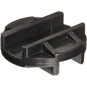 قرص عزم دوران بديل Huco 236.50.Z مقاس 50 لوصلة Oldham، صفر رد فعل عنيف، أسيتال، بوصة، 1.97 بوصة OD in Kuwait