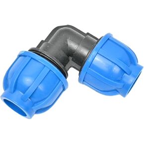 F1003 3/4"Rapid Air FastPipe Fits For 90-Degree Elbow Fitting Quality Compressed Air Piping