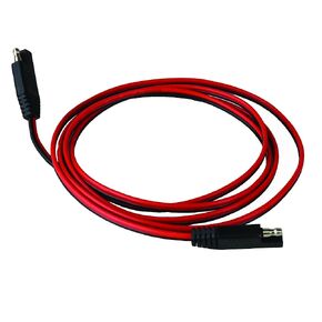 6 foot Quick Disconnect 14 AWG SAE Power Cable for solar battery cars & RV