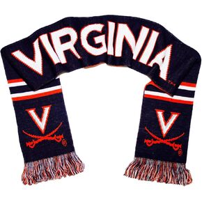Virginia Scarf - Virginia Classic Knitted