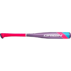 مضرب بيسبول من Axe Bat 2022 Origin USABat، قطعة واحدة من خليط معدني