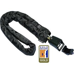 Hiplok Homie Hardned Steel Chain Lock