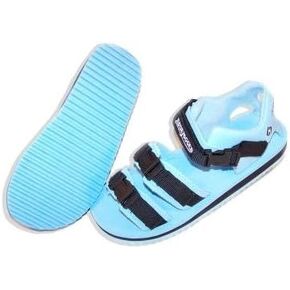Aqua Jogger APW67 Small ExerSandals - Blue