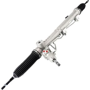 Power Steering Rack and Pinion Assembly Replacement for 1993-2002 Corolla 1993-2002 Prizm, Complete Steering Rack and Pinion System Replace 26-1963 45503-19215 4425002010 4425002020