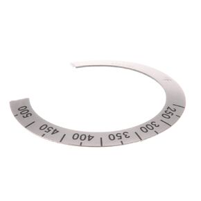 Garland 4522301 Oven Top Knob Dial Degrees F-Usr