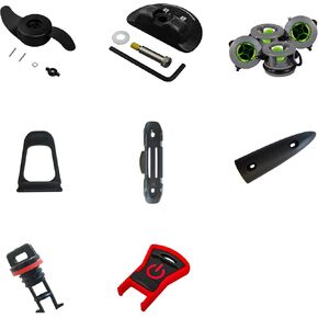 Replacement Parts Kit Compatible with Old Town Sportsman 106 Powered by Minn Kota Kayak