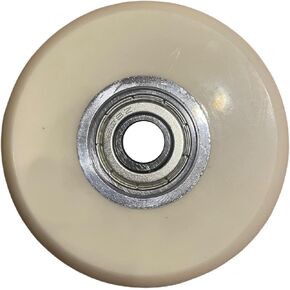 TreadLife Fitness Elliptical Wheel - Part No. 286547 - Compatible with Various EPIC Ellipticals (Models Listed)