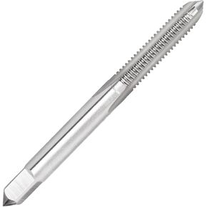 10-24 UNC Thread Tap, HSS Machine Tap Right Hand, Straight Fluted Thread Milling Taps, 2 PCS