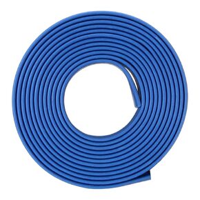 Heat Shrink Tubing 2:1 Cable Sleeving Tube Wrap, [for Electric Insulation Protection] - 1/2"(12mm) Dia/3.3ft/Blue