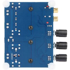 HF26 TPA3116 رقمي 50 وات * 2 + 100 وات 2.1 قناة مضخم صوت لوحة مكبر كهربائي 12-26 فولت تيار مستمر in Kuwait