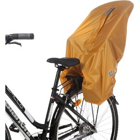 Tucano Urbano Child Bike Seat Cover, Rain & Wind Protection, Oppssum Summer Saddle Cover