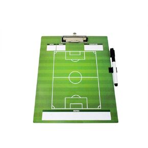 Trademark Innovations Magnetic Dry Erase Board Soccer Coaching Board