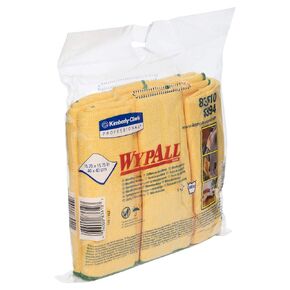 Wypall Kimberly-Clark - 83610 WYPALL Microfiber Cleaning Cloths